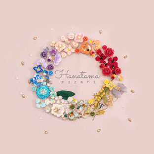 笑顔花咲くフラワーアクセサリーショップ　ブログ始めます