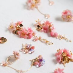 新作🌸春アクセサリー紹介します❣❣