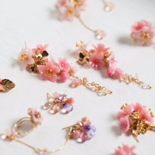 新作🌸春アクセサリー紹介します❣❣