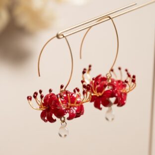 🌸「彼岸花2025」──願いの花、再び咲く🌹✨