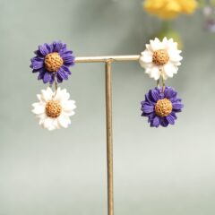 ＼色から選ぶ“わたしだけの花”を／ マーガレットレッスンキット🌼