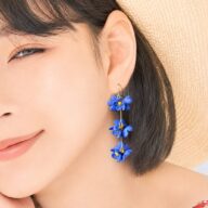 🌼小さな勿忘草をたくさん咲かせよう💙オンラインレッスン