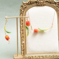 10年かけて積み上げてきたものを、半年で〜ポリマークレイフラワーアクセサリー講座について、詳しくお話しします🌸